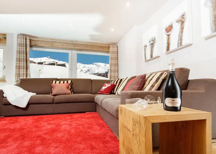 Hellochalet - Maison Reve Blanc - To Door With Matterhorn View Брей-Червінія